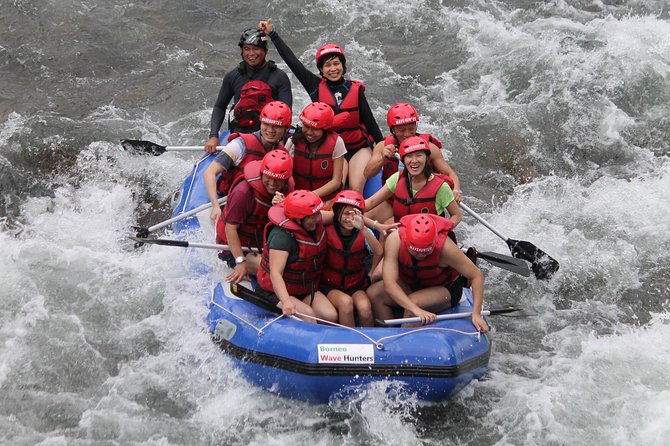 Kiulu White River Rafting - Key Highlights at a Glance