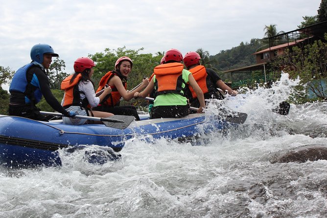 Kiulu White River Rafting - Why Kiulu River Rafting Works for Families in Sabah