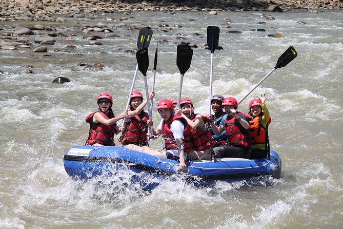 Kiulu White River Rafting - Getting From Kota Kinabalu to the River: Pickup and Timing