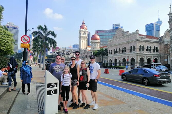 KL Butterfly Park Admission with Kuala Lumpur Famous Landmarks - Key points before you go