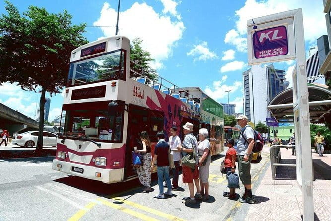 KL Hop-On Hop-Off Sightseeing Bus Pass (24/48 Hours) - Why This KL Hop-On Hop-Off Pass Works for a Short KL Visit