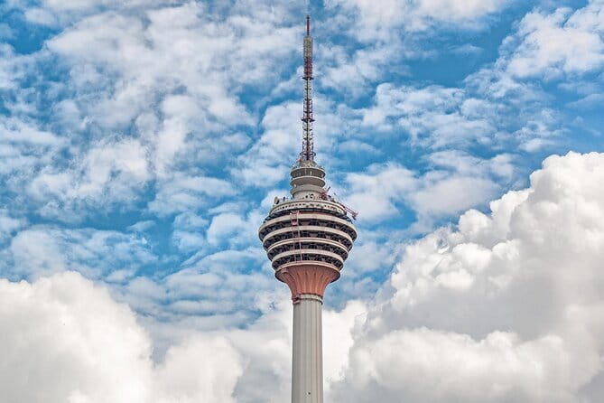 KL Hop-On Hop-Off Sightseeing Bus Pass (24/48 Hours) - Garden Route Green Line: Central Market, Little India, National Mosque, Merdeka Square