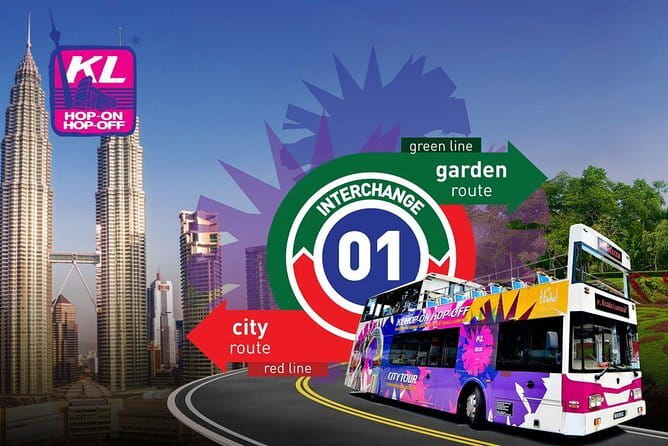 KL Hop-On Hop-Off Sightseeing Bus Pass (24/48 Hours) - Routes, Timing, and How to Build Your Own Hop-On Plan