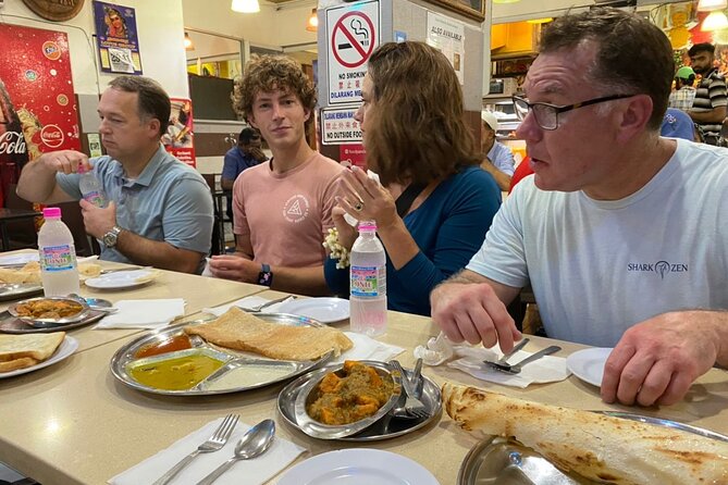 KL's Inside Scoot - Street Food Breakfast Rules: How to Eat Well Without Getting Rushed