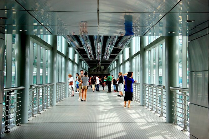 KL Tour with Petronas Twin Towers Observation Deck & Batu Cave - Petronas Twin Towers observation deck: city views from 170 meters up