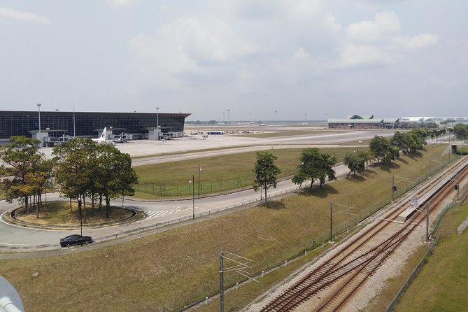 KLIA - Airport Transfers - Hotel Lobby Pickup and Driver Guidance, Step by Step