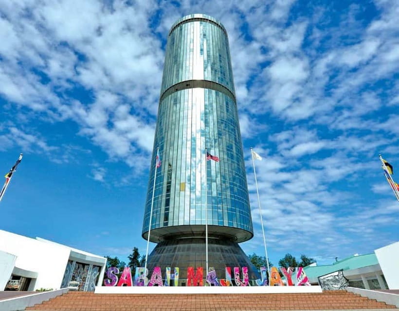 Kota Kinabalu City Tour: Culture & Heritage tour with Lunch - A 4-hour Kota Kinabalu plan that gets you oriented quickly