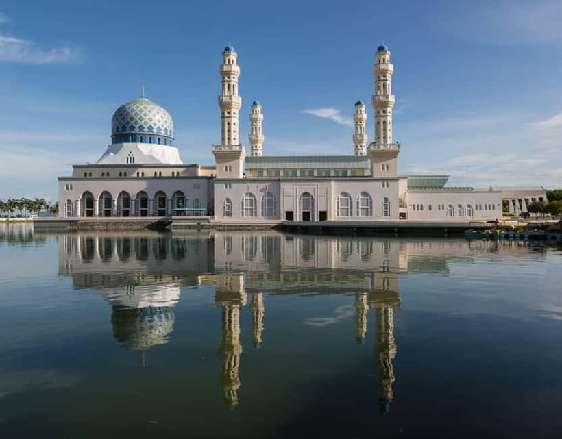 Kota Kinabalu City Tour: Culture & Heritage tour with Lunch - From Yayasan Sabah Tower to Kinabalu Tower, seeing Sabah’s identity in architecture