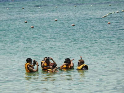 Island Hopping with Snorkeling & Meal