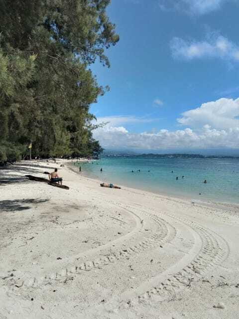 Kota Kinabalu: Manukan & Sapi Islands Snorkeling with Lunch - Manukan Island: Lunch, Snorkeling Time, and Optional Watersports