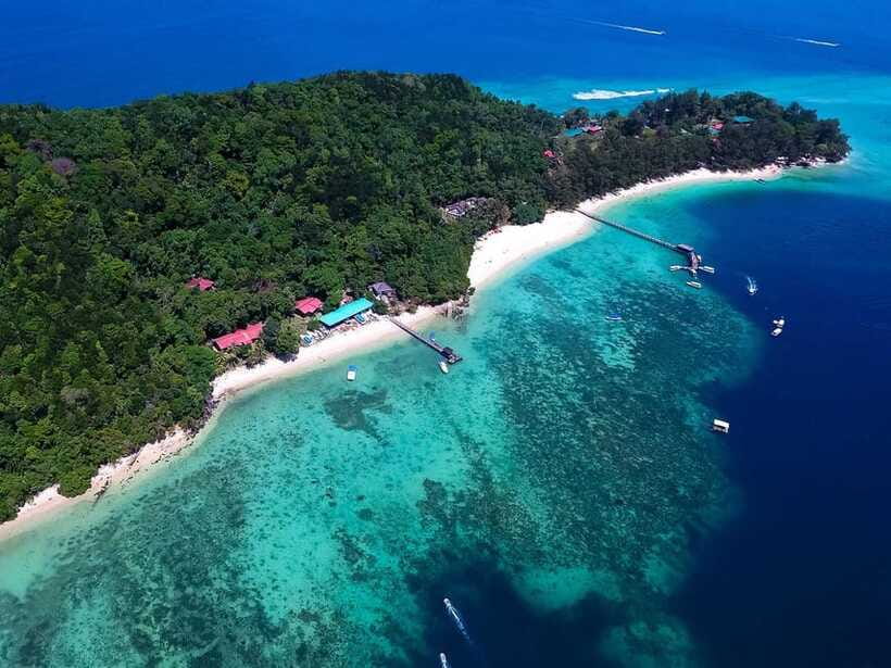 Kota Kinabalu: Manukan & Sapi Islands Snorkeling with Lunch - What to Bring, What Not to Do, and Small Rules That Matter