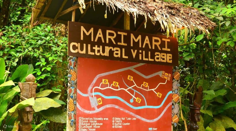 Kota Kinabalu: Mari Mari Cultural Village Tour - Lunch and High Tea: Included Food That Helps You Avoid Ticket Fatigue