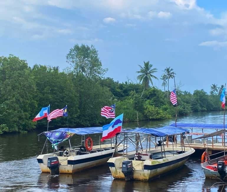 Kota Kinabalu: Mari Mari Village & Bongawan Cruise Package - Getting to the countryside: the ride out of town is part of the experience