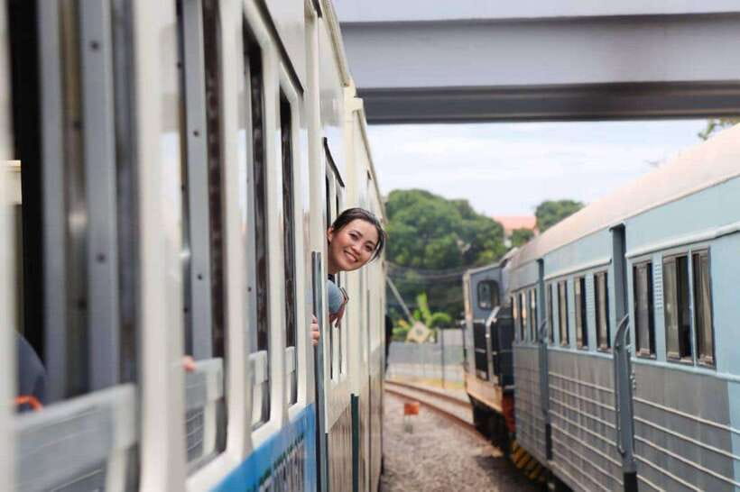 Kota Kinabalu, Sabah: North Borneo Heritage Train - Papar Town mission book: the easiest way to feel local