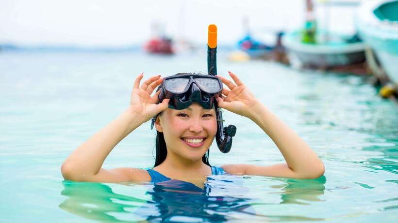 Kota Kinabalu: Snorkeling & Island Hopping Sapi & Manukan - Sapi and Manukan island hopping from Kota Kinabalu, what you’re really signing up for