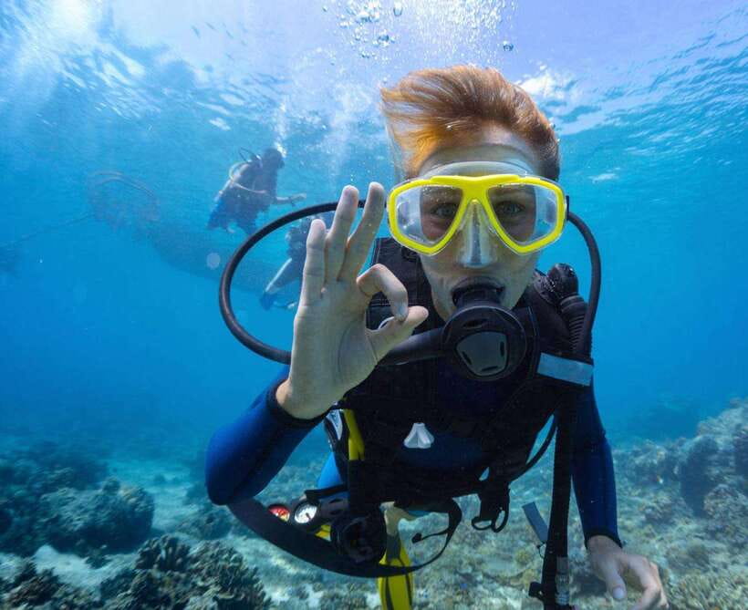 Kota Kinabalu: Snorkeling & Island Hopping Sapi & Manukan - Price and value around $71 per person, what you are getting for the money