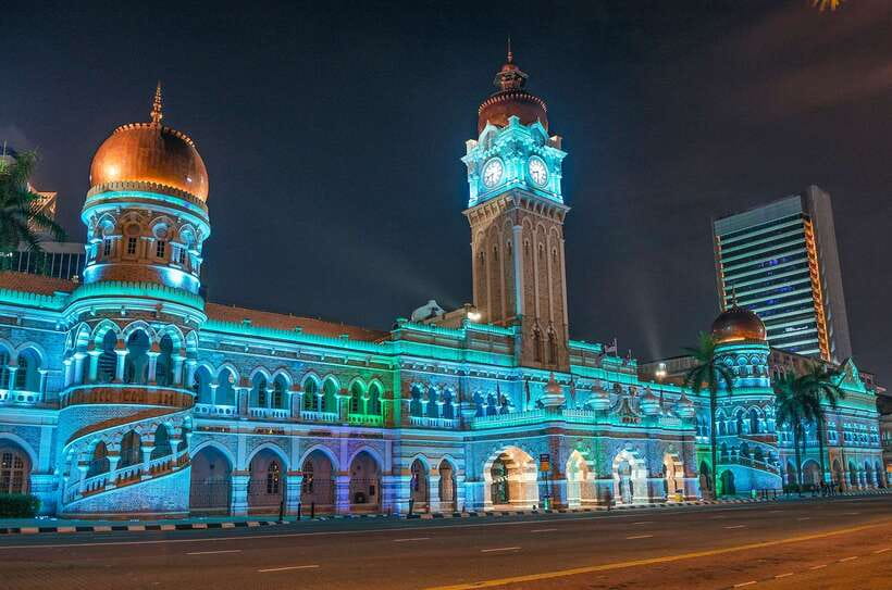 Kuala Lumpur: 4-Hour Authentic Local Markets & Event Tour - Why This 4-Hour Night Markets Route Makes Sense