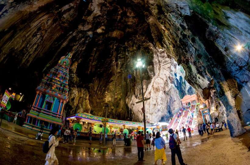 Kuala Lumpur 4-Hour Religious Harmony Tour - Thean Hou Temple on the hill: Goddess of Heaven, Guan Yin, and views