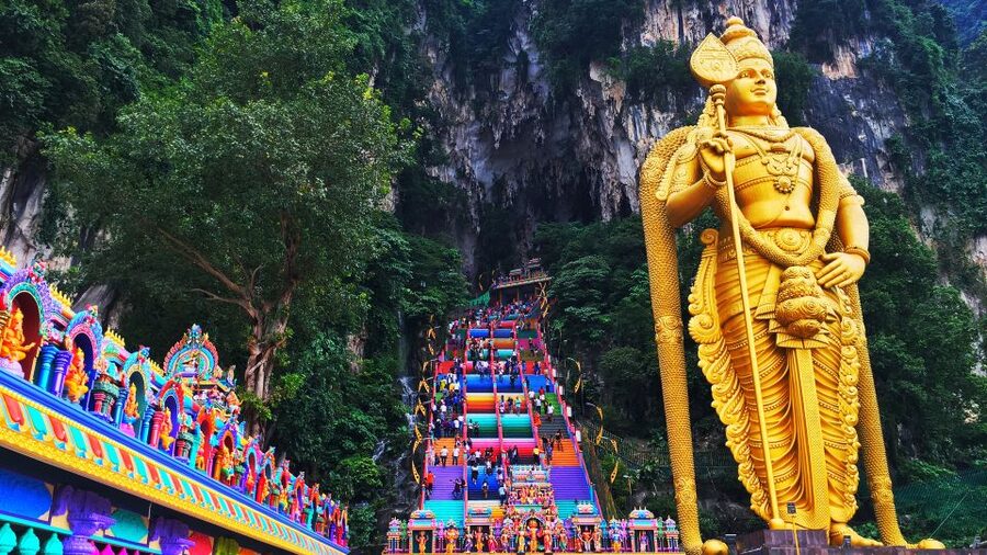 Kuala Lumpur 4-Hour Religious Harmony Tour - Price and value: what $34 buys you in Kuala Lumpur