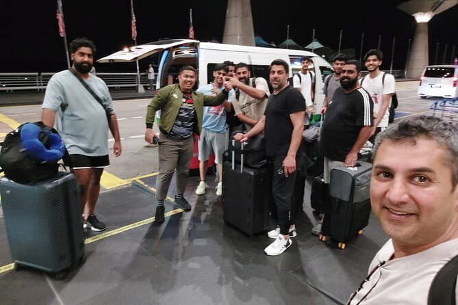 Kuala Lumpur Airport Transfer - Best fit: who should book this transfer