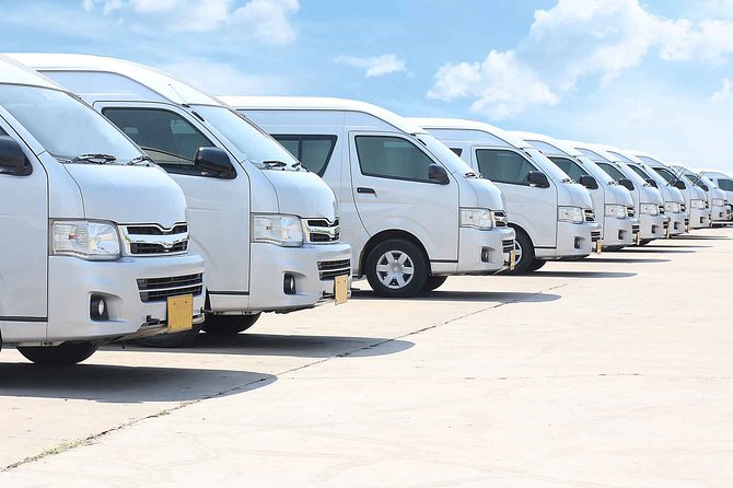 Kuala Lumpur Airport Transfer to Your Hotel - Price and Value: Is 26.80 Per Person a Good Deal?