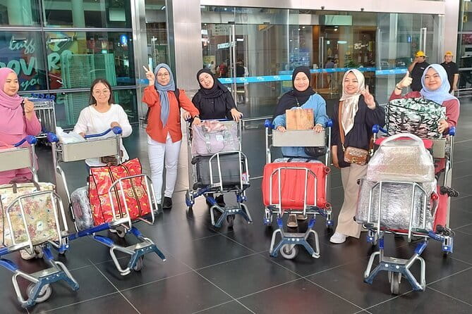 Kuala Lumpur Airport Transfer - Price and value of a $23 per-person transfer
