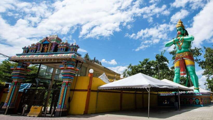 Kuala Lumpur: Batu Caves, Ramayana Caves & Kanching Falls - Ramayana Cave: Hanuman, story scenes, and how to keep expectations realistic