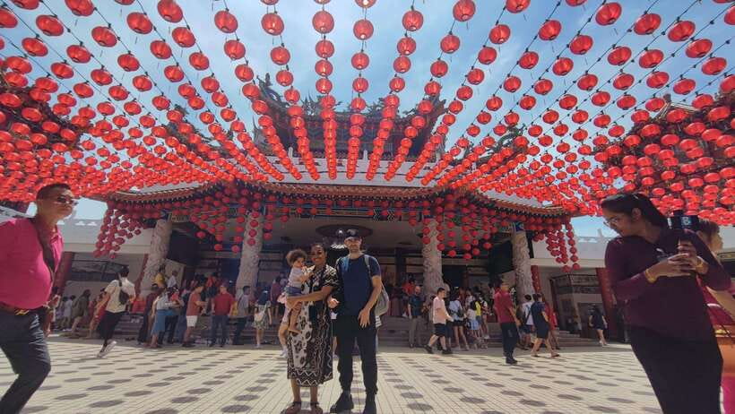 Kuala Lumpur: Batu Caves, Thean Hou Temple & National Mosque - Key highlights to know before you go