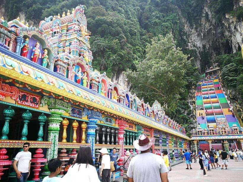Kuala Lumpur: Batu Caves, Thean Hou Temple & National Mosque - Price and value: what $33 buys you versus DIY in KL