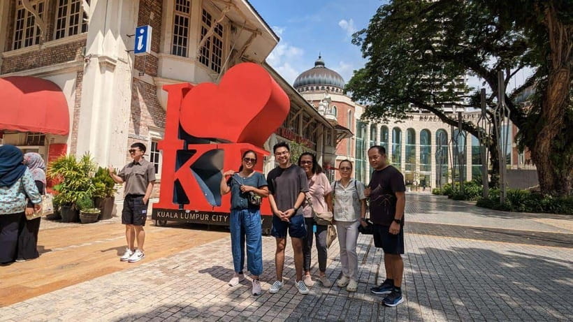 Kuala Lumpur: Batu Caves, Thean Hou Temple & National Mosque - Pickup, timing, and staying comfortable in KL City Centre and Bukit Bintang
