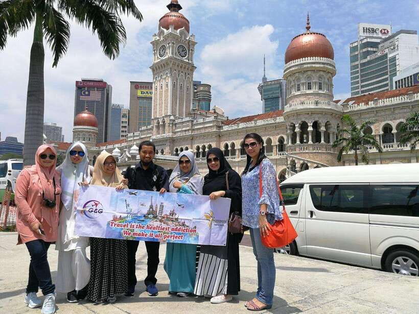 Kuala Lumpur: Batu Caves, Thean Hou Temple & National Mosque - Should you book this Kuala Lumpur spiritual loop?