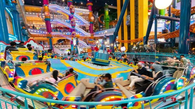 Kuala Lumpur: Berjaya Times Square Theme Park Entry Ticket - Key things to know before you go
