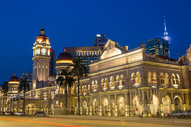 Kuala Lumpur by Night: Cultural Sights, City Lights & Local Vibes - Why Kuala Lumpur by night feels worth your time