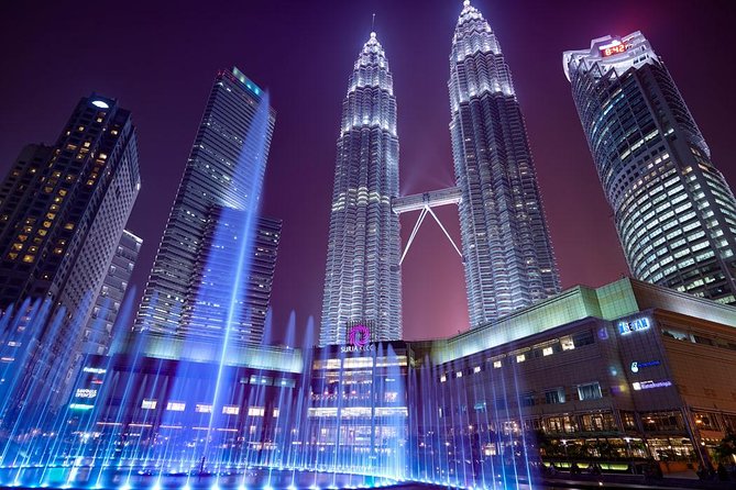 Kuala Lumpur by Night: Cultural Sights, City Lights & Local Vibes - Thean Hou Temple: the viewpoint stop you do not want to miss