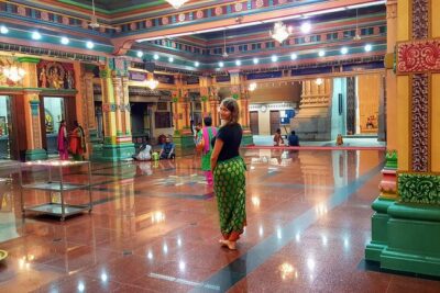 Kuala Lumpur by Night: Cultural Sights, City Lights & Local Vibes