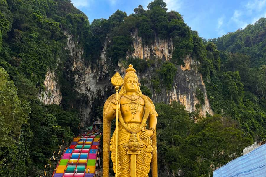 Kuala Lumpur: Cameron Highlands Highlights & Batu Caves Tour - Key highlights at a glance