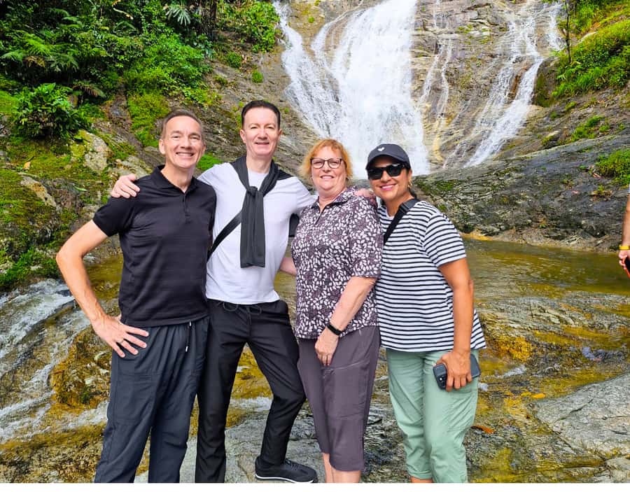 Kuala Lumpur: Cameron Highlands Highlights & Batu Caves Tour - Kea Farm: what the market time is really for
