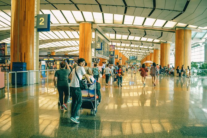 Kuala Lumpur City Hotels to Kuala Lumpur Airport Transfer - Key things to know about this Kuala Lumpur to KLIA transfer
