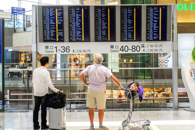 Kuala Lumpur City Hotels to Kuala Lumpur Airport Transfer - Comfort and safety: what to watch during the ride