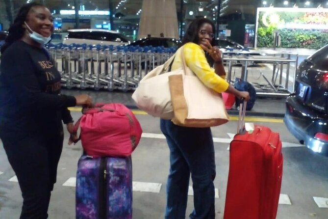 Kuala Lumpur City Hotels to Kuala Lumpur Airport Transfer - What the ride really means when you’re traveling with luggage