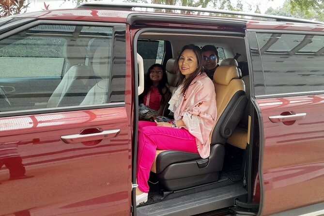 Kuala Lumpur City Hotels to Kuala Lumpur Airport Transfer - Time on the road: what 45 minutes to 1 hour can feel like