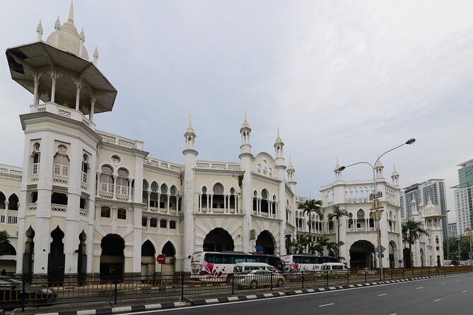 Kuala Lumpur City Tour Full Day 8 hours - Quick hits before you go