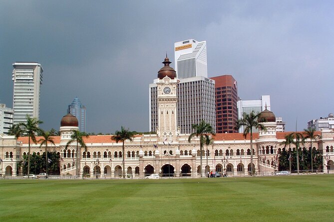 Kuala Lumpur City Tour Full Day 8 hours - Thean Hou Temple and Hindu Temples: Seeing Several Faiths Without a Full Detour