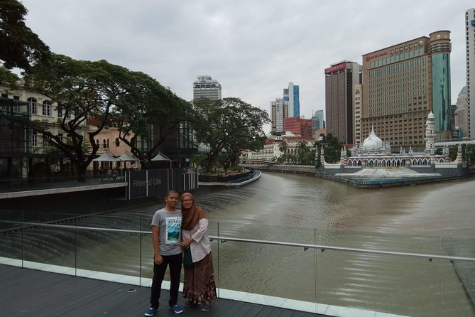 Kuala Lumpur City Tour - Half Day - Merdeka Square and Old KL Railway Station for the Photo Crowd