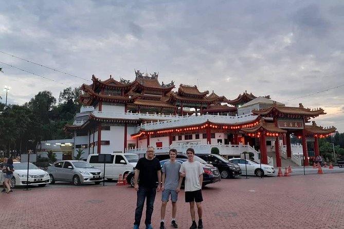 Kuala Lumpur City Tour - Half Day - Petronas Twin Towers: Photo Time, Plus Optional Tickets
