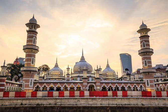 Kuala Lumpur City Tour - Half Day - Istana Negara, Where You Can Photograph the Guard Change