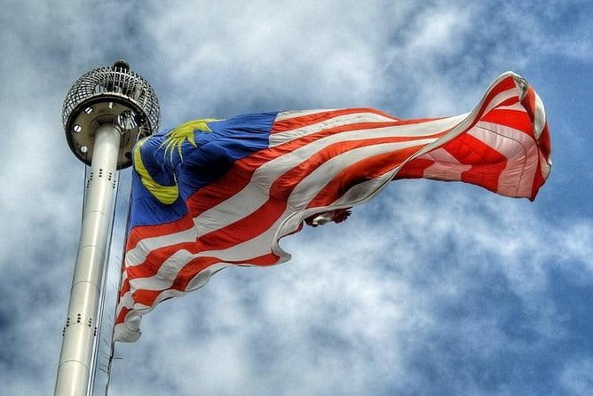 Kuala Lumpur City Tour with 21 Attraction (Private) - National Monument and the ASEAN Sculpture Garden: a meaningful pause