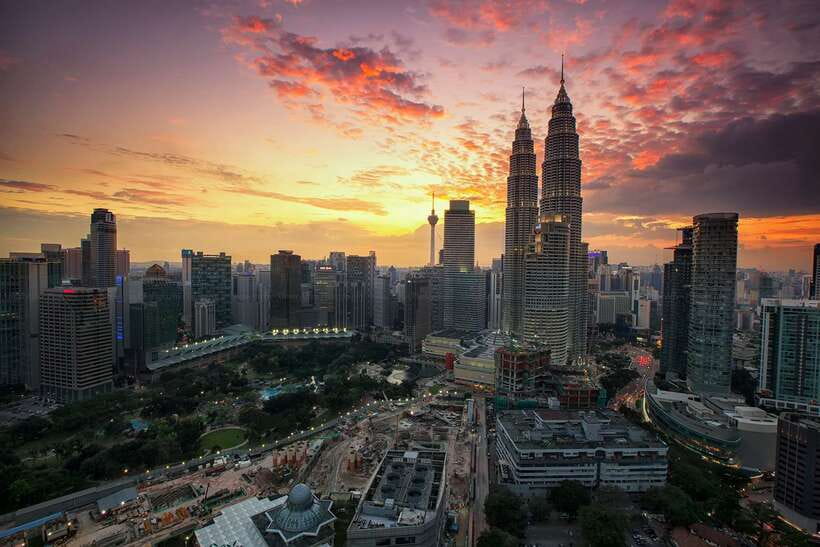 Kuala Lumpur City Tour with KL Tower Ticket - A Half-Day City Loop That Packs KL’s Big Visual Moments