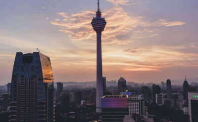 Kuala Lumpur City Tour with KL Tower Ticket