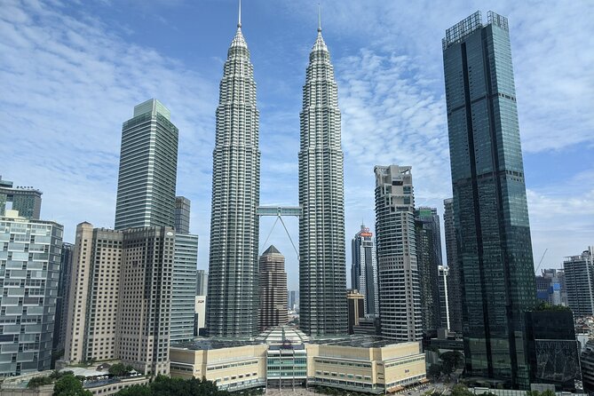 Kuala Lumpur City Tour with Petronas Twin Tower Admission Ticket - Price and what it really buys you